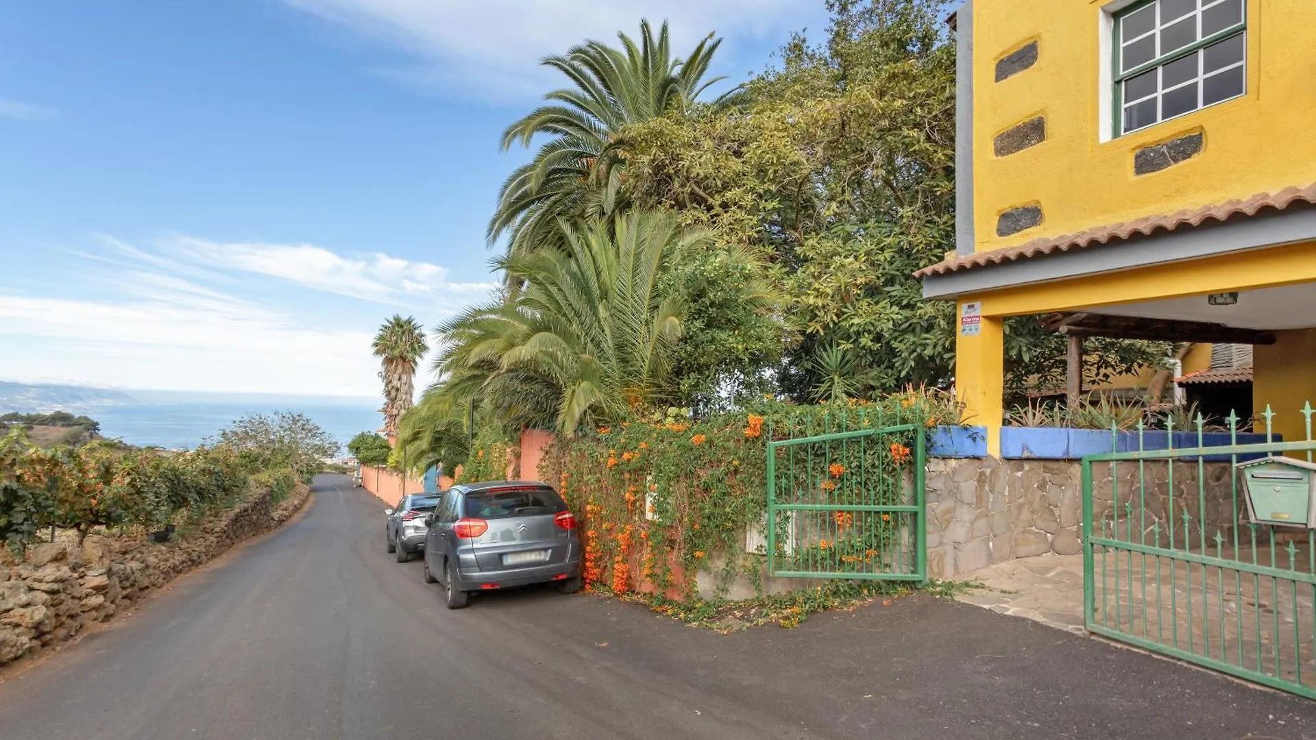 Vakantiehuis Casa Rural Suerteluna La Matanza De Acentejo