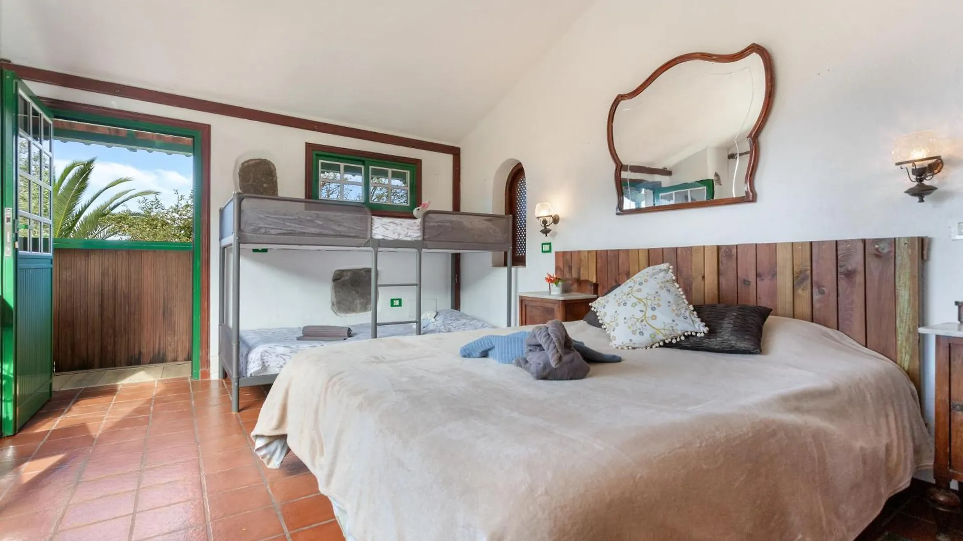 Casa Rural Suerteluna La Matanza De Acentejo Spanje