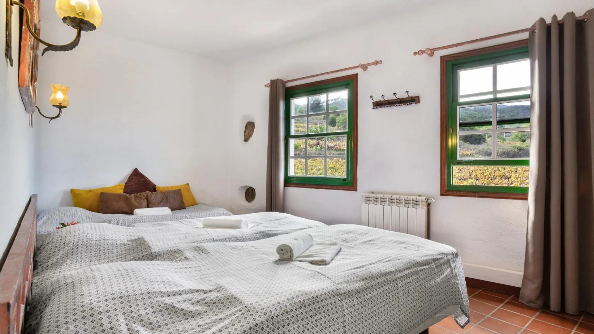 Vakantiehuis Casa Rural Suerteluna La Matanza De Acentejo Spanje