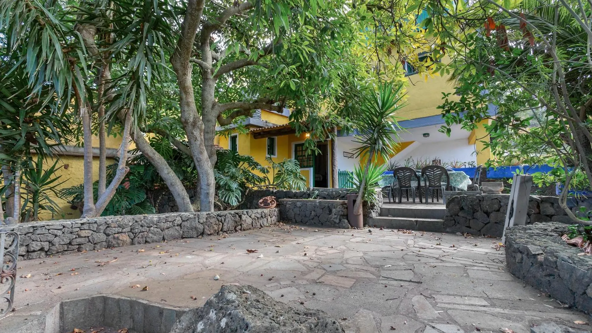 Vakantiehuis Casa Rural Suerteluna La Matanza De Acentejo