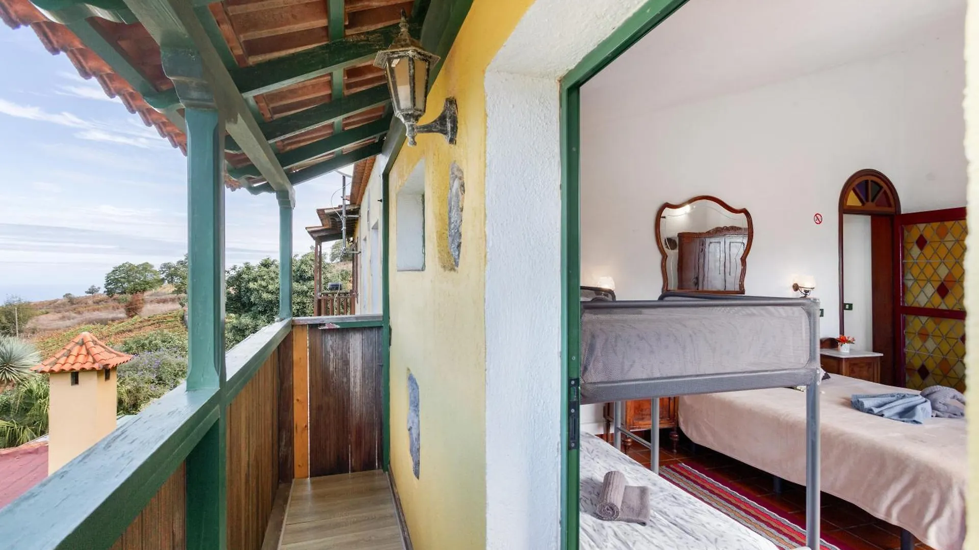 Casa Rural Suerteluna La Matanza De Acentejo Vakantiehuis