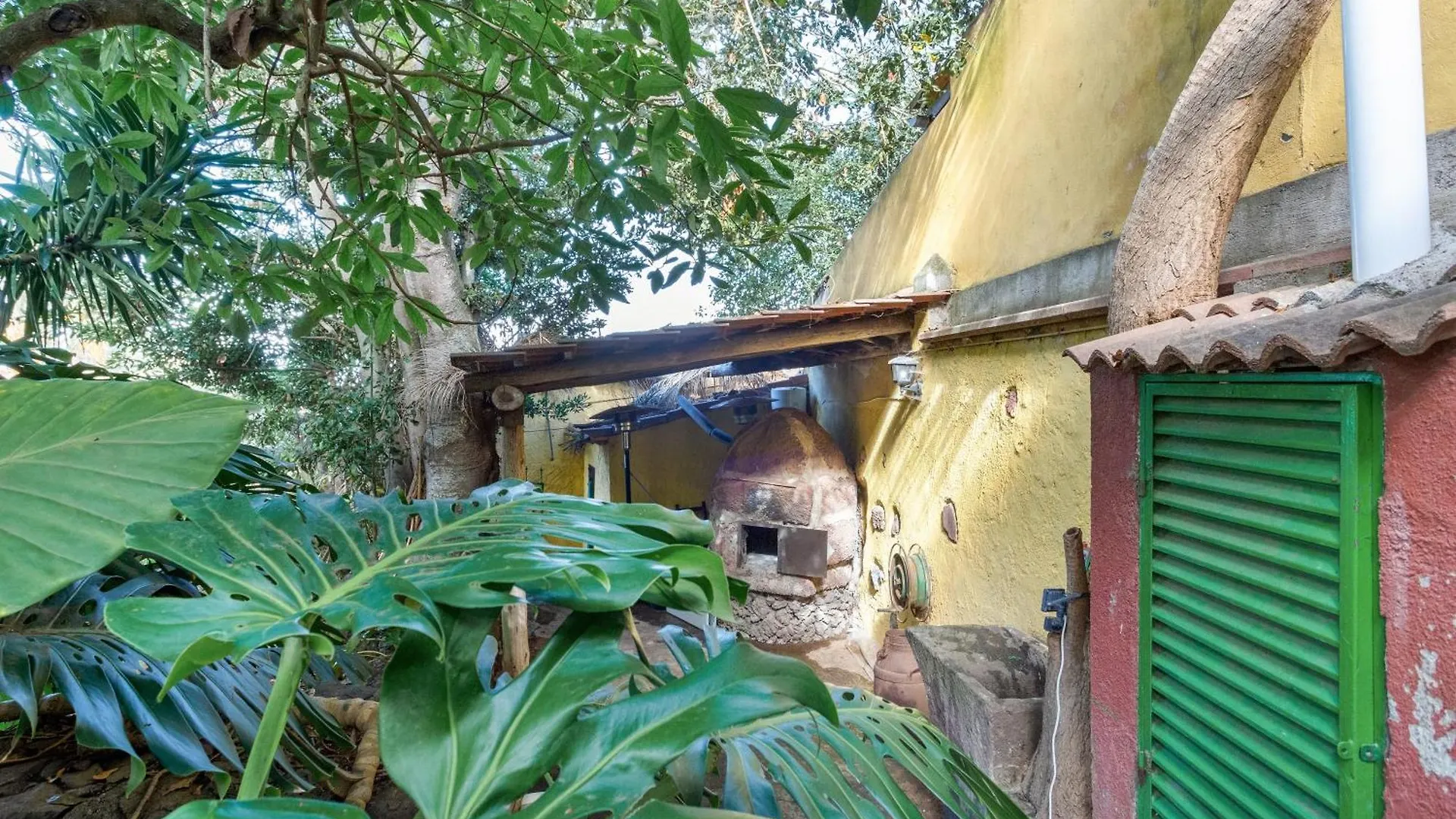 Vakantiehuis Casa Rural Suerteluna La Matanza De Acentejo