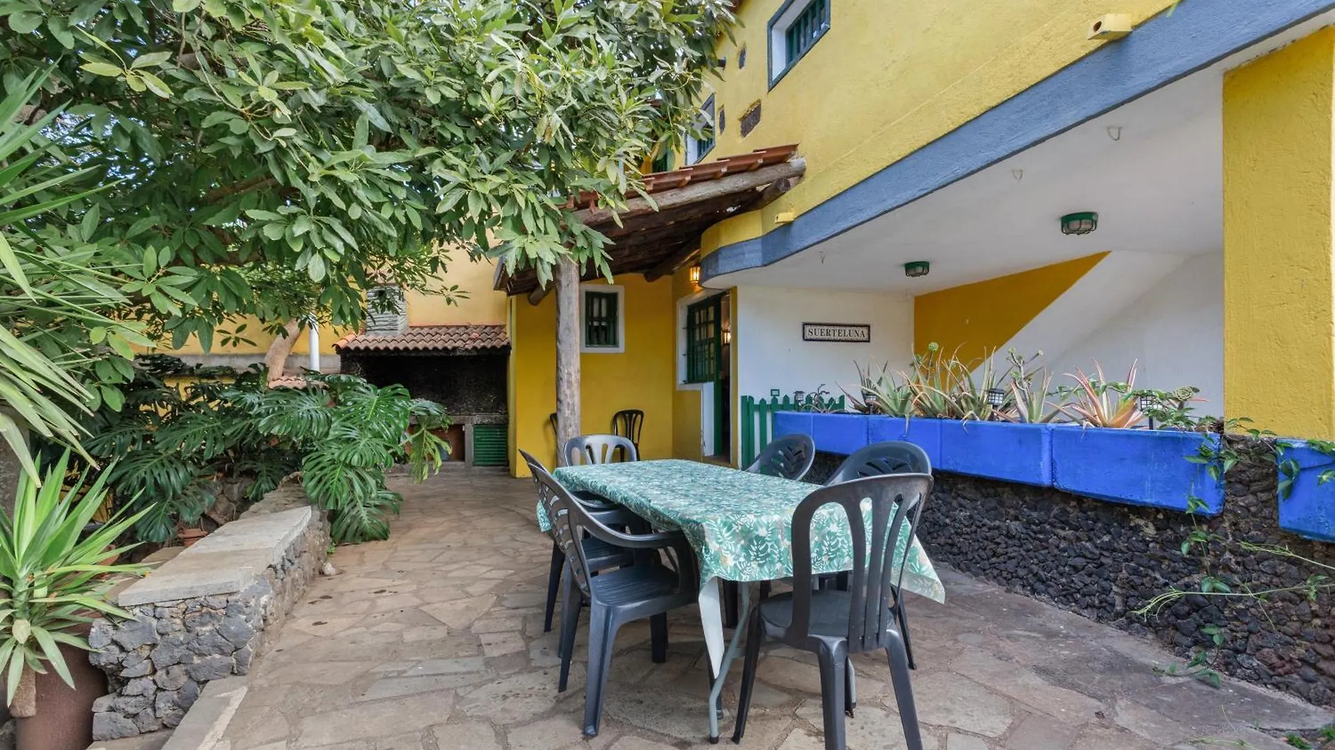 Casa Rural Suerteluna La Matanza De Acentejo Spanje