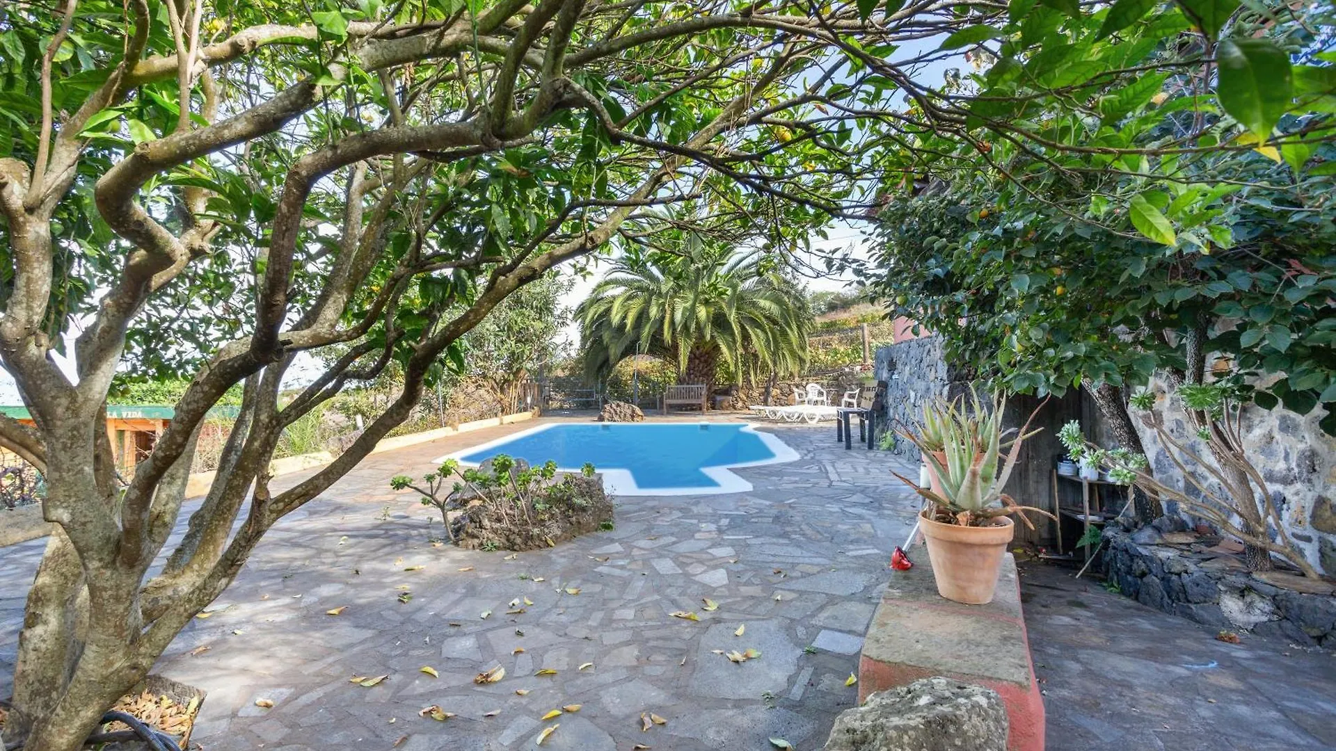 Casa Rural Suerteluna La Matanza De Acentejo 0*,  Spanje