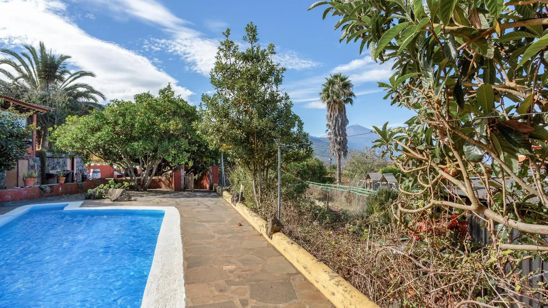 Casa Rural Suerteluna La Matanza De Acentejo Vakantiehuis